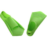 Arena Powerfin - Lime/Black