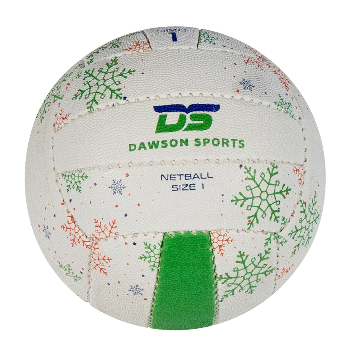 Christmas Mini Netball - Size 1 (46-48cm) – Dawson / ME Sports Supplies