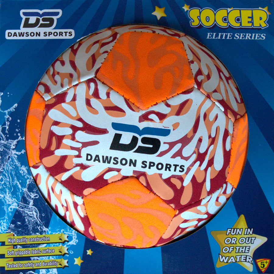 DS Beach Soccerball 8.5" Assorted