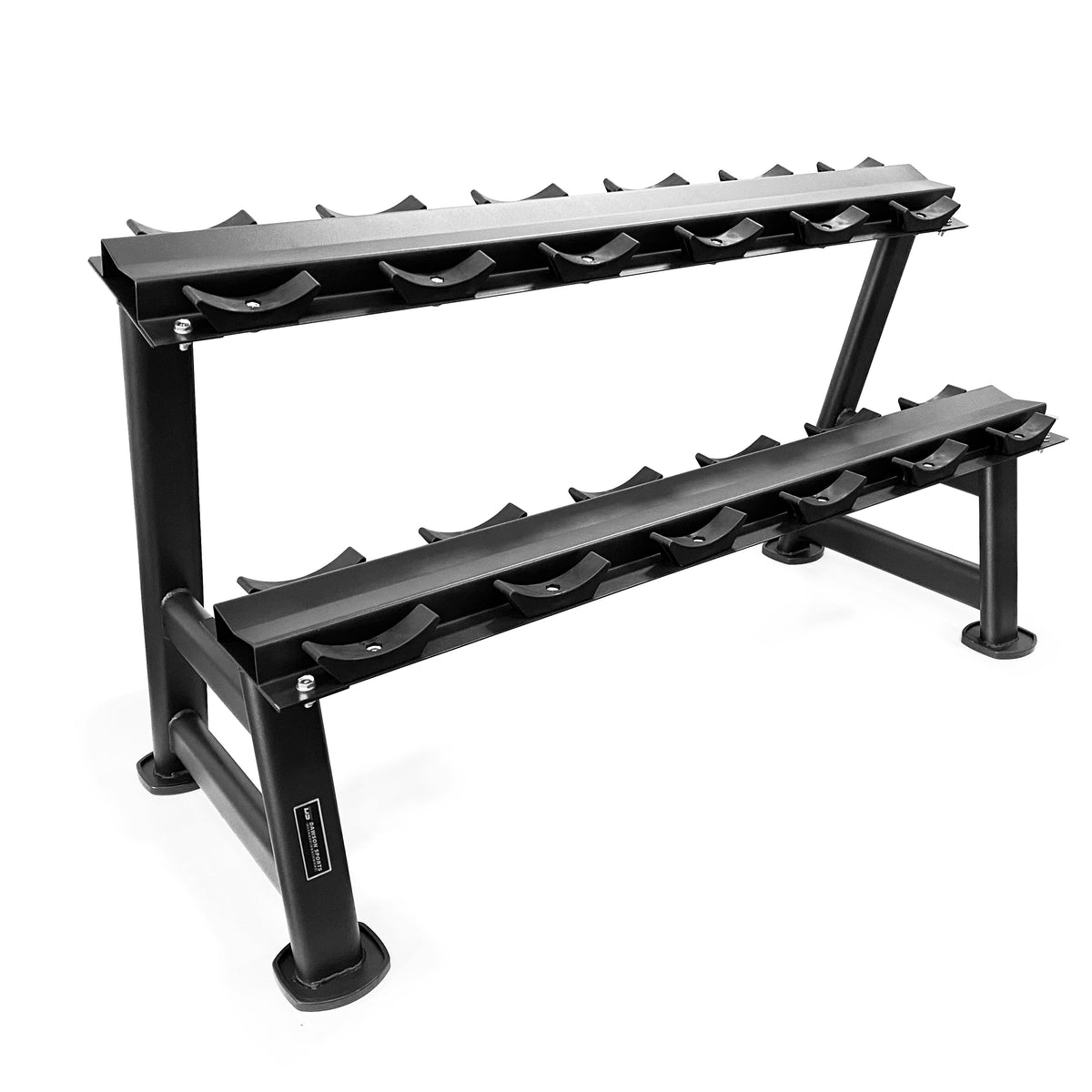 DS Dumbbell Rack - 6 pairs – Dawson / ME Sports Supplies