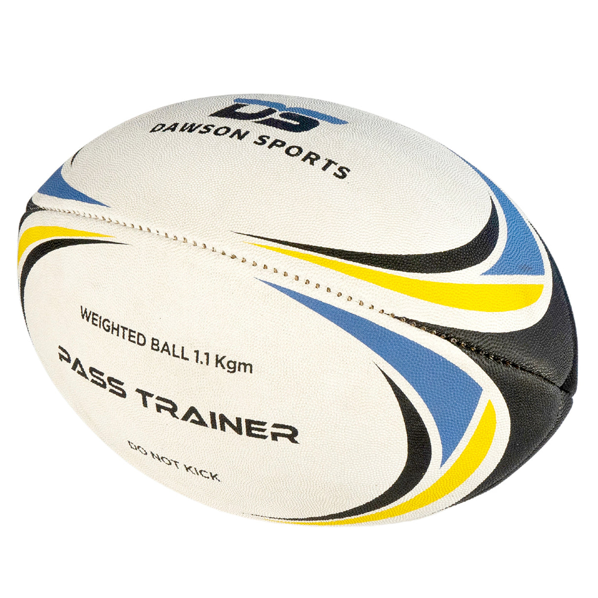 DS Pass Developers Rugby Ball - Size 5