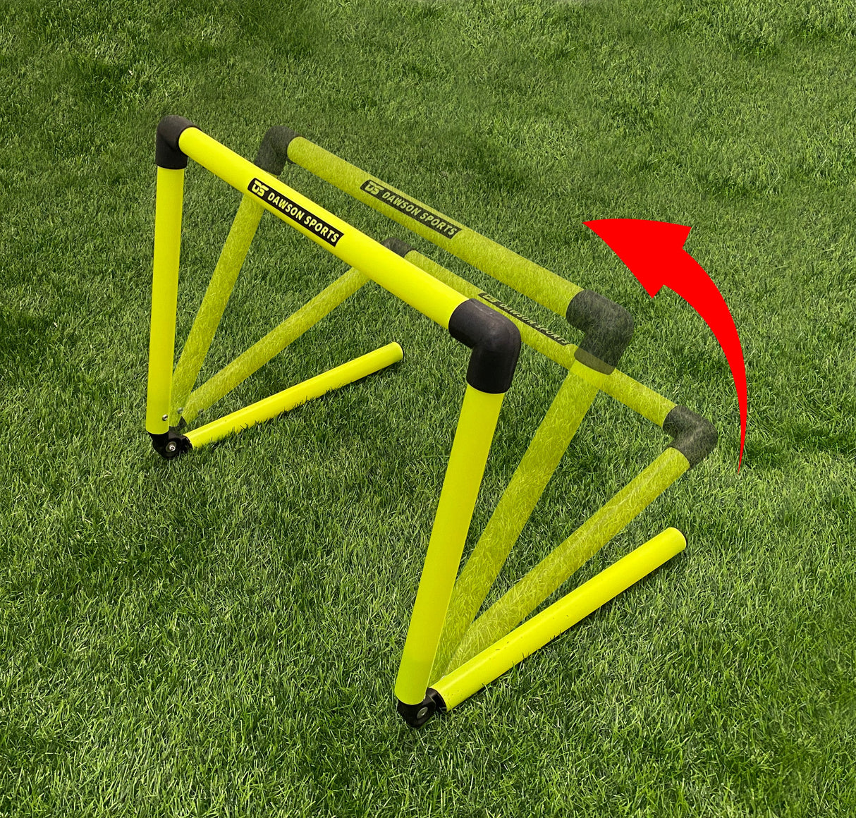 DS School Adjustable Mini Hurdle