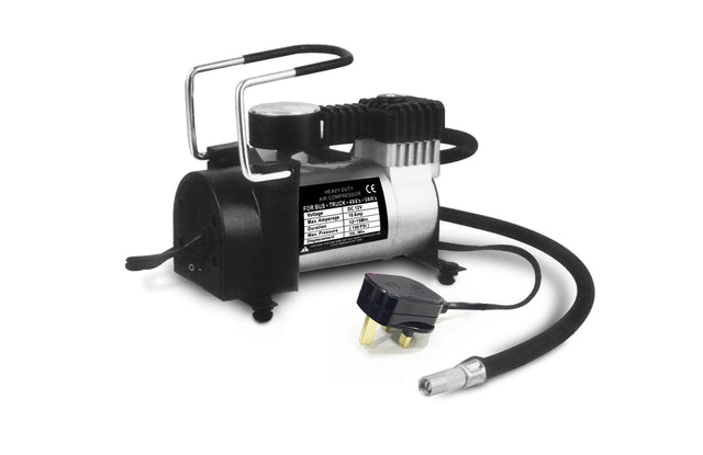 Electric Air Compressor - Dawson Sports