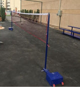 DS Movable Badminton Post