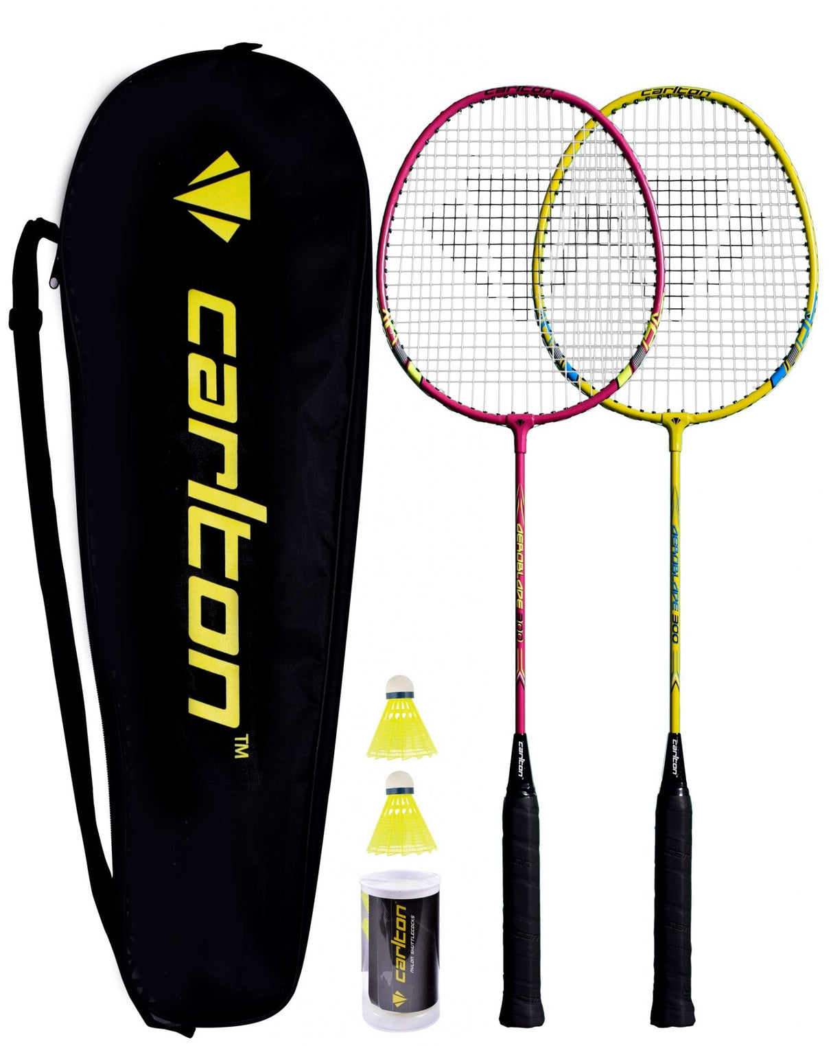Carlton Aeroblade 700 Badminton Racket Set