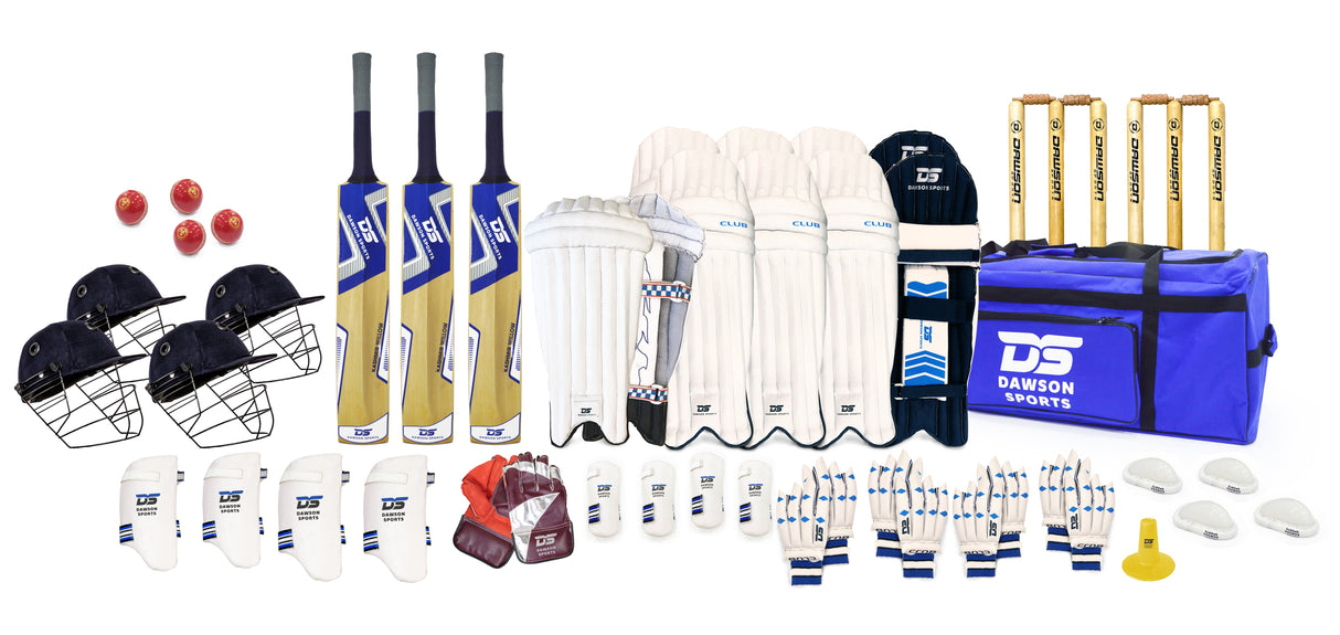 Junior School Cricket Pack