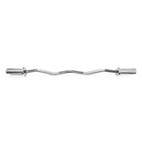 DS EZ Olympic Curl Bar