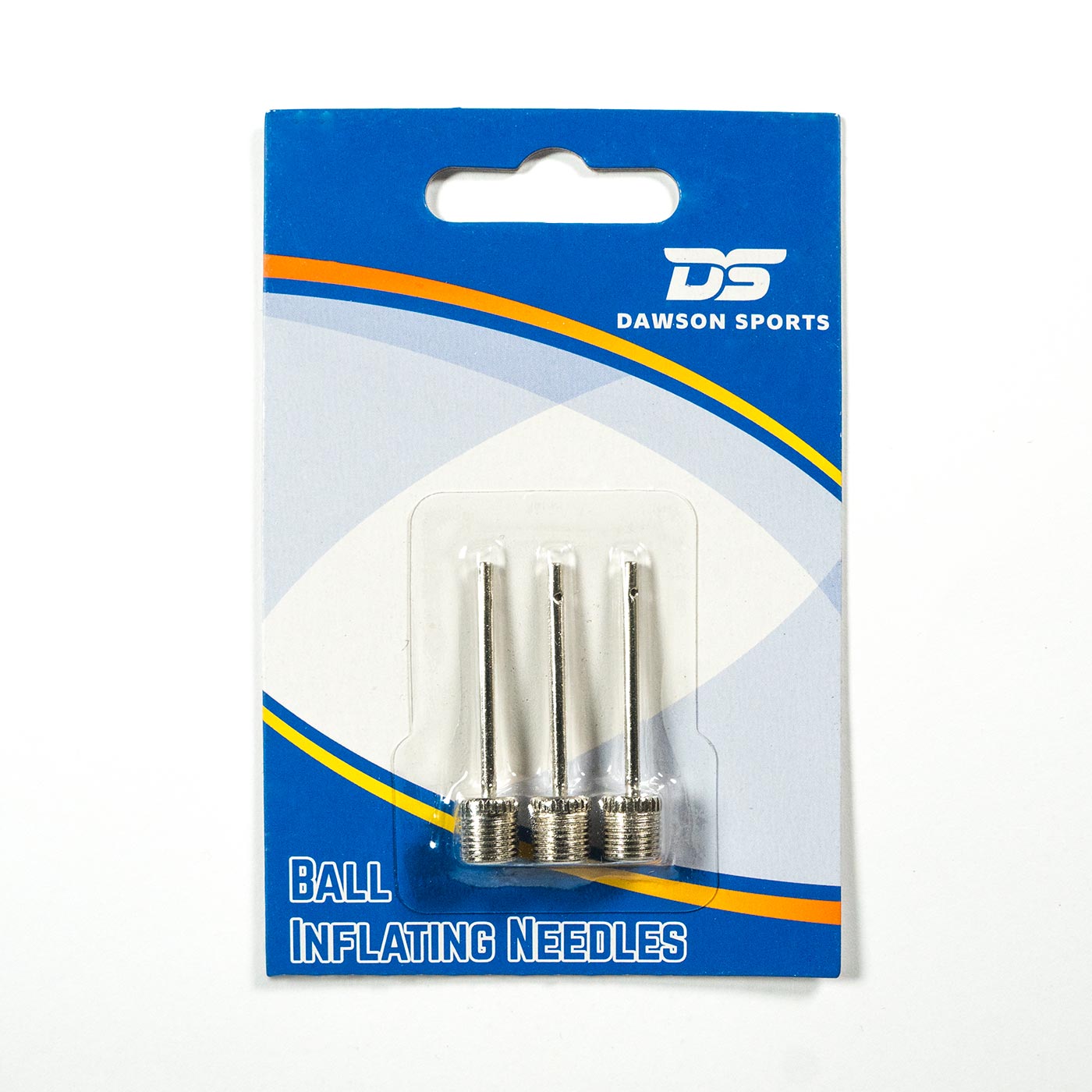 Ball Inflating Needle Pack Of 3 Dawson ME Sports Supplies ball-inflating-needle-pack-of-3-dawson-me-sports-supplies
