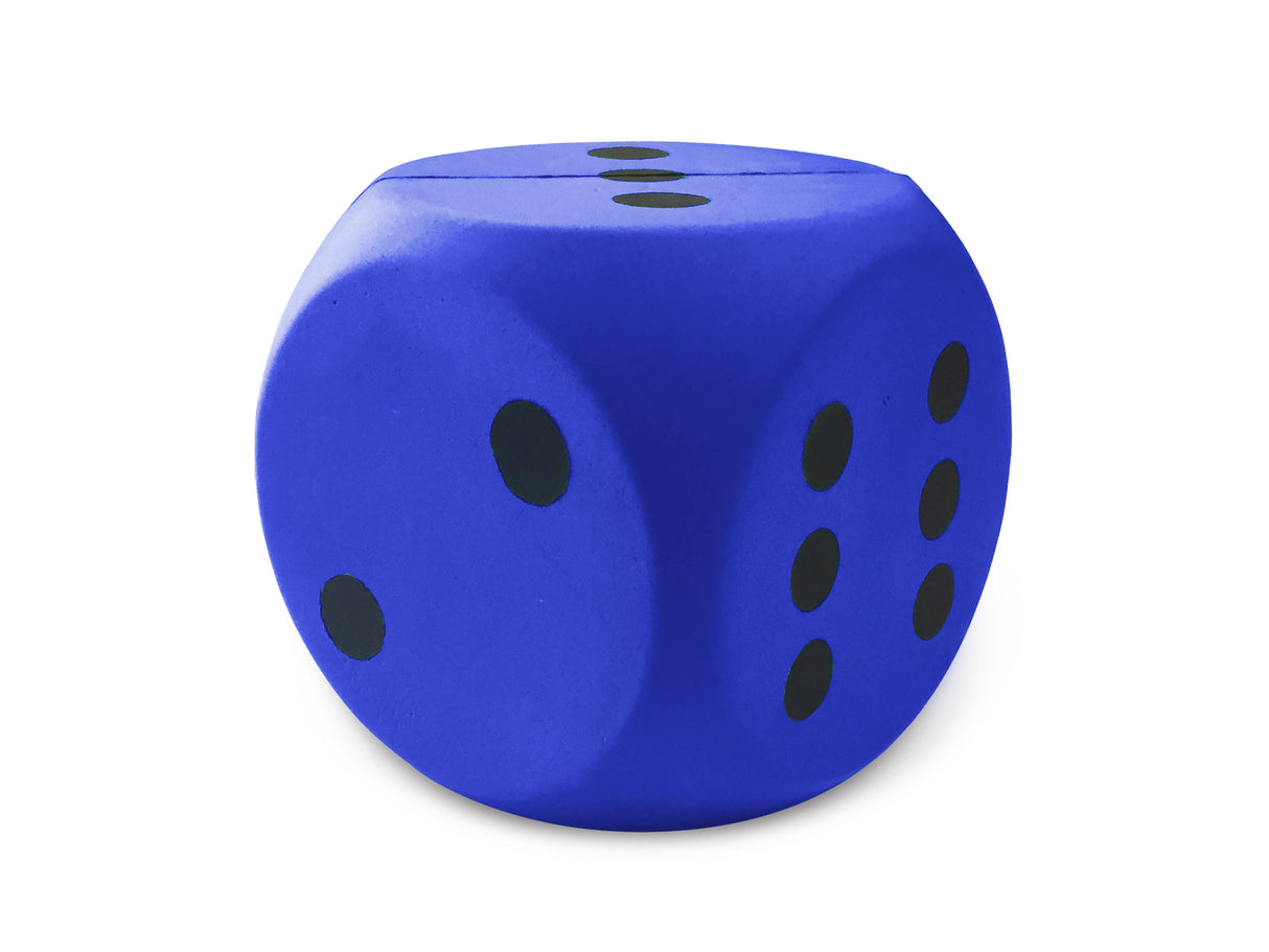 Big Foam Dice - Dawson Sports