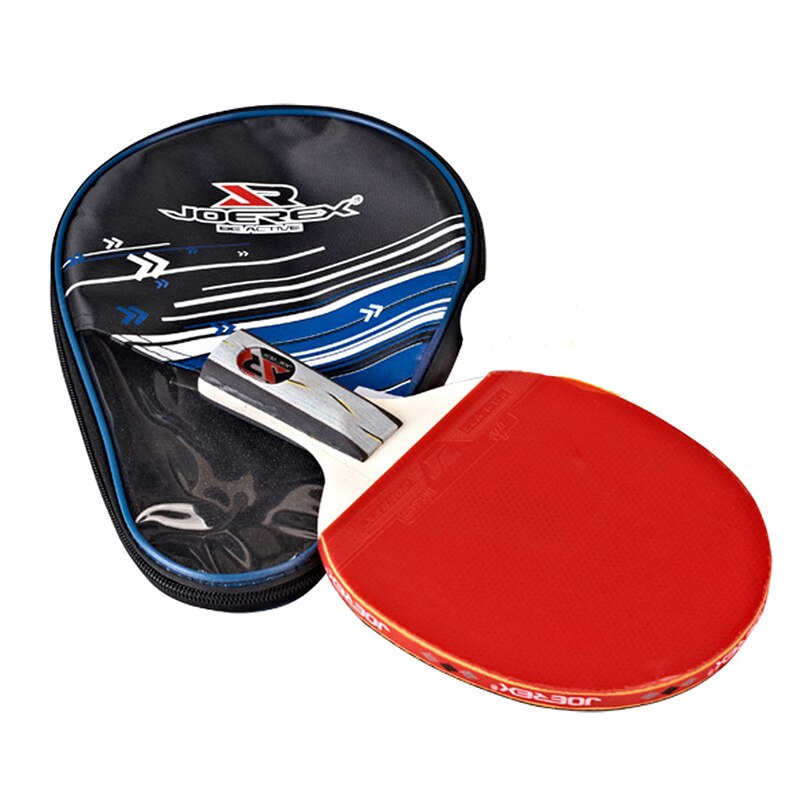 Joerex Table Tennis Racket Combo