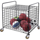 DS Ball Rack Cage