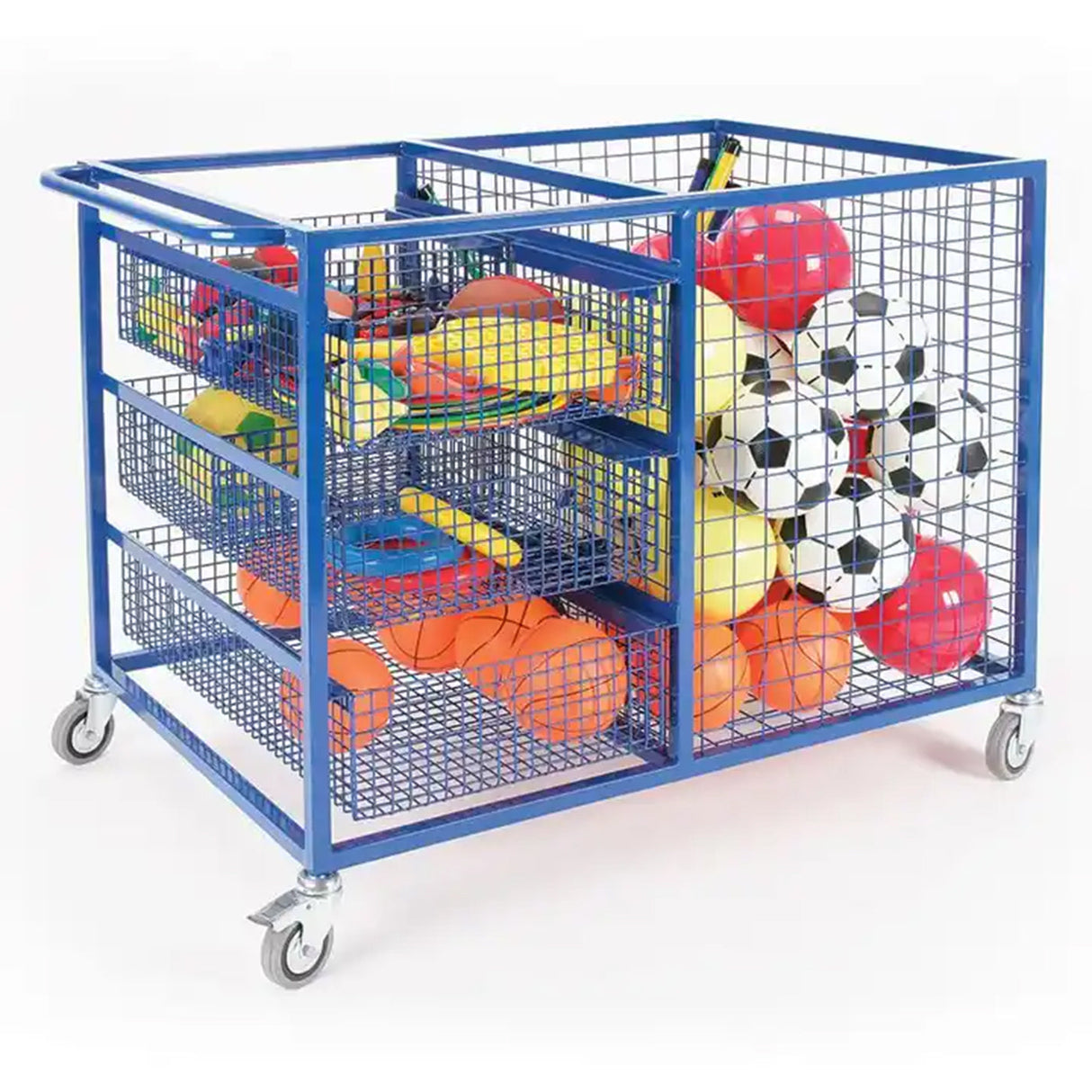 Jumbo Storage Trolley