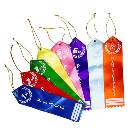 Place Ribbons (Set of 10) - Dawson Sports