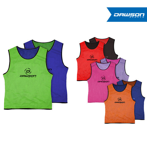 Reversible Mesh Training Bib - Dawson Sports