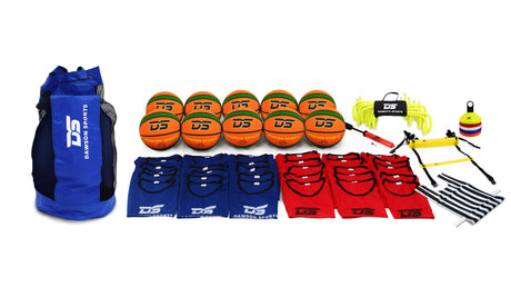 Club Basketball Team Pack