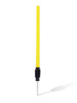 Single Plastic Stump with Spike base - Dawson Sports