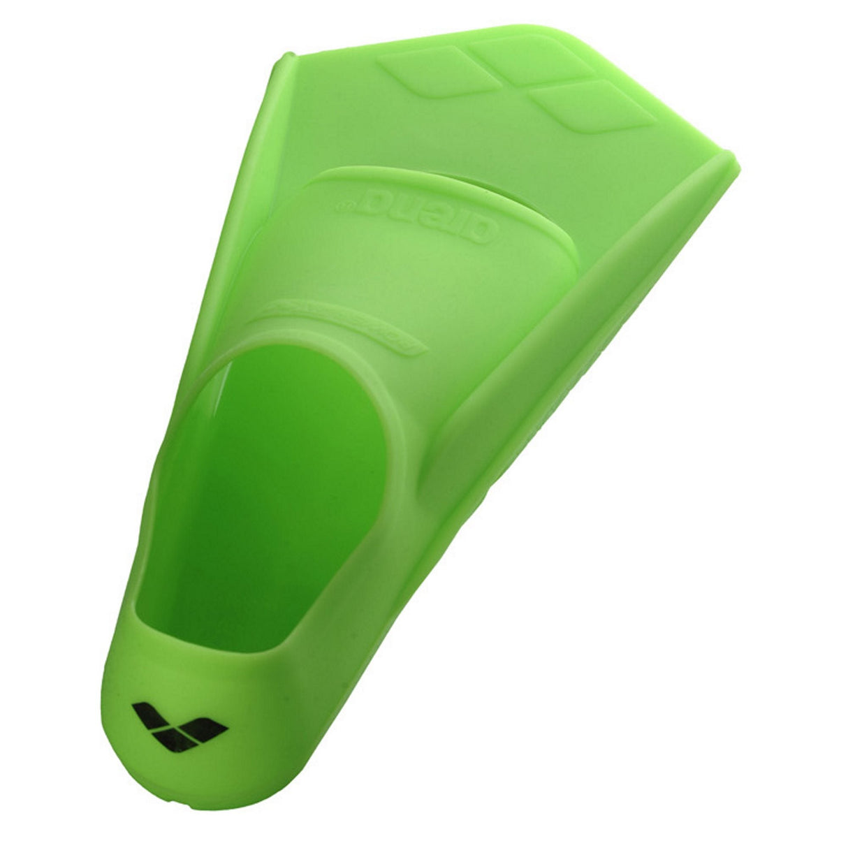 Arena Powerfin - Lime/Black