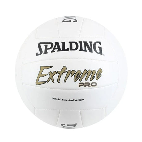 Spalding Extreme PRO White Volleyball