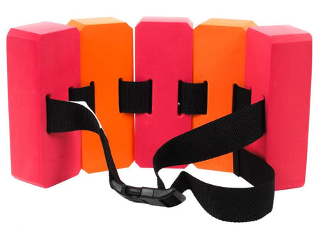 Arena Flotation Belt JR - Red/Orange