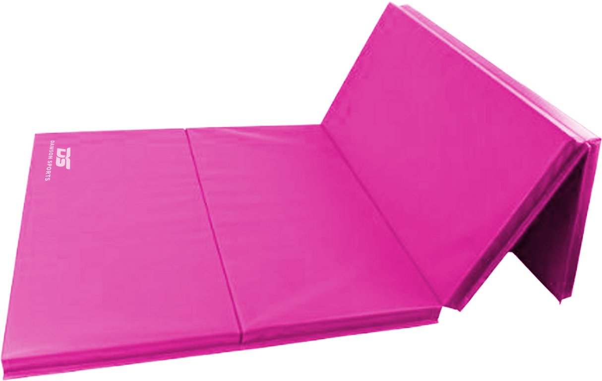 Folding Gymnastic Mat - Dawson Sports