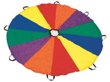 Rainbow Parachute - Dawson Sports