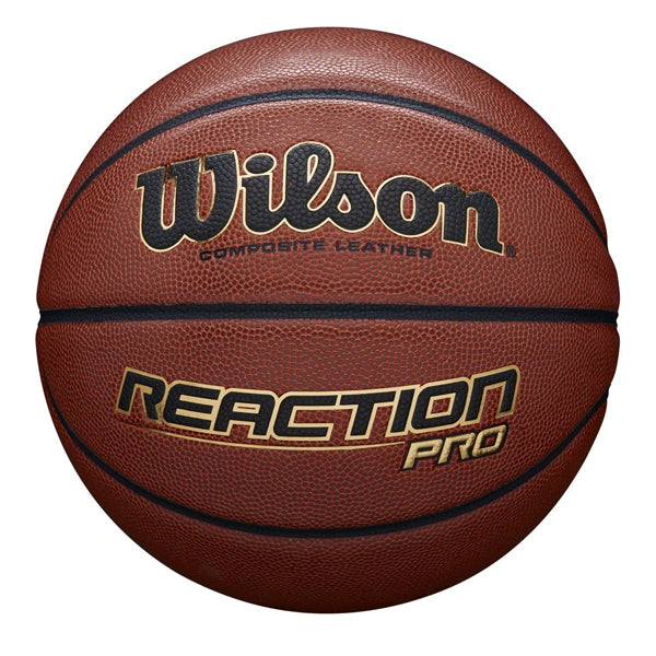 WS Reaction PRO 285 Basketball, Size 6