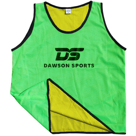 Reversible Mesh Training Bib - Dawson Sports